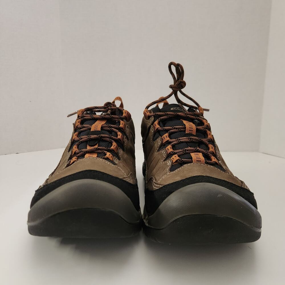 KEEN Men's Targhee 4 Low Height Durable Waterproof Hiking Shoes, US 12 wide - Picture 3 of 13